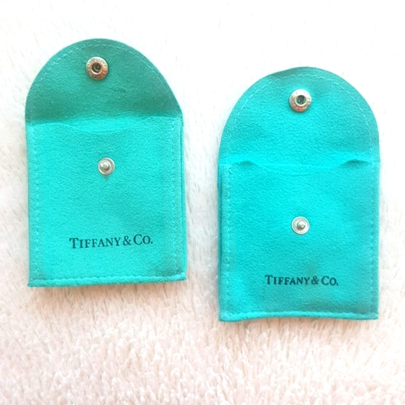 Authentic Tiffany & Co. Dust Bag - Picture 3 of 4